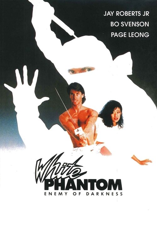 White Phantom (1987) poster