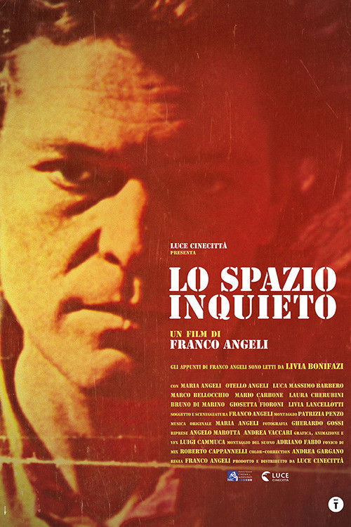 Lo Spazio Inquieto (2022) poster