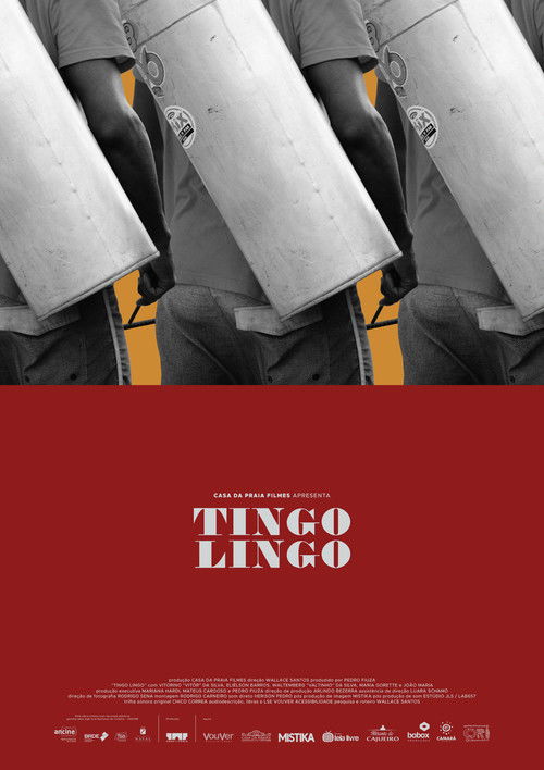 Tingo Lingo (2018) poster