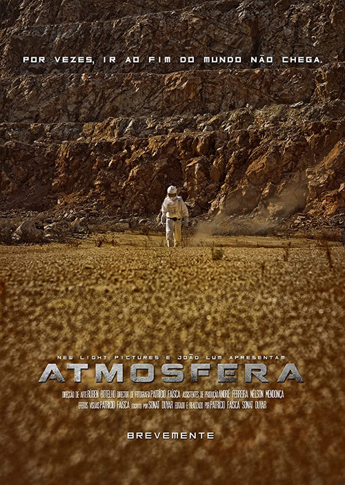 Atmosfera (2015) poster