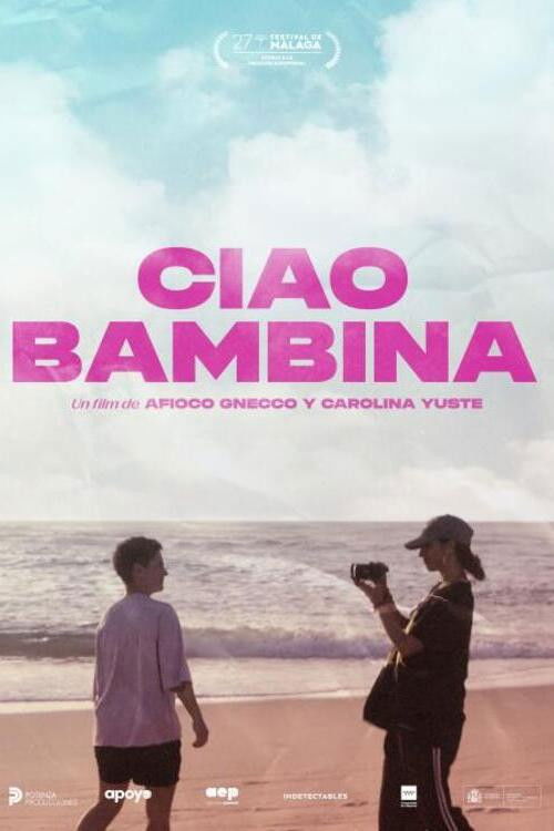 Ciao bambina (2024) poster
