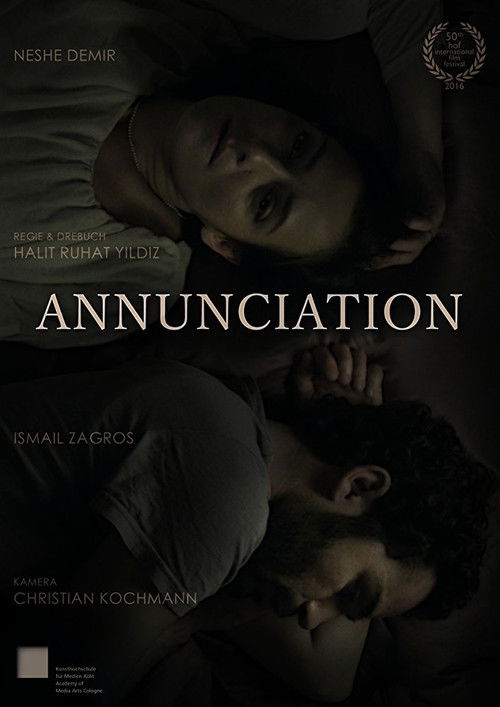 Annunciation (2016) poster