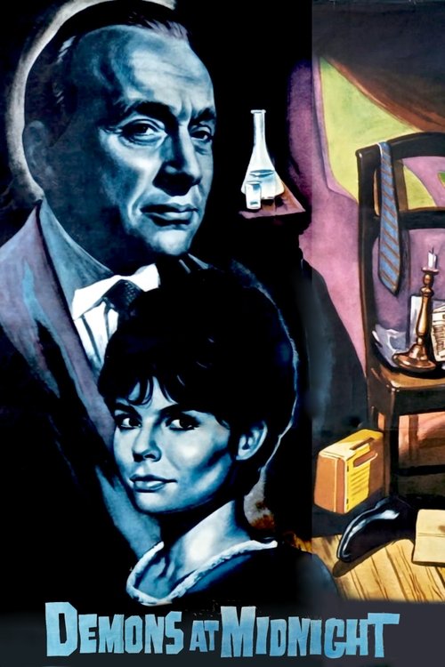 Demons at Midnight (1961) poster