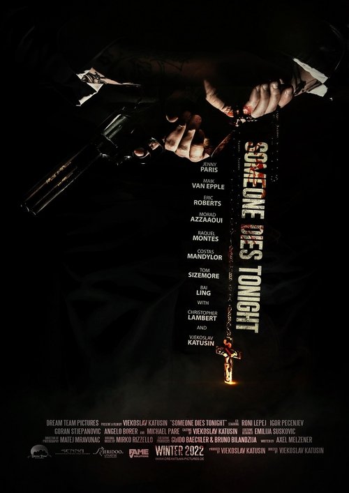 Someone Dies Tonight (2026) poster