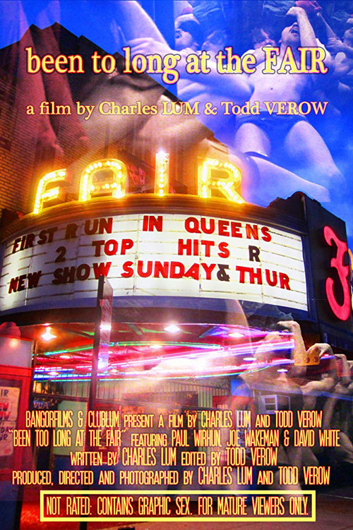 Been Too Long at the Fair (2015) poster