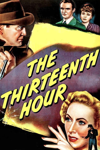 The Thirteenth Hour (1947) poster