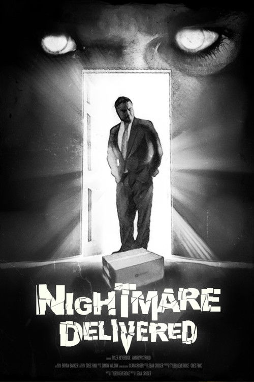 Nightmare Delivered (2021) poster