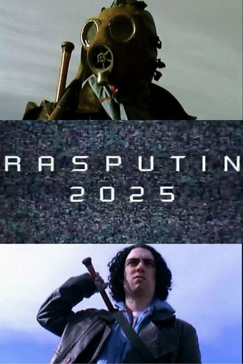 Rasputin 2025 (2007) poster