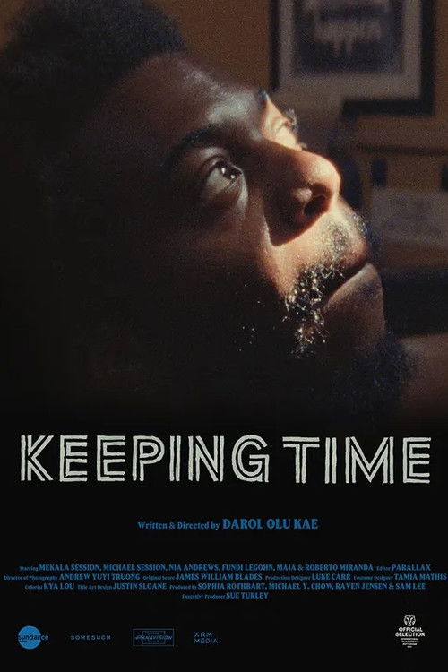 Keeping Time (2023) poster