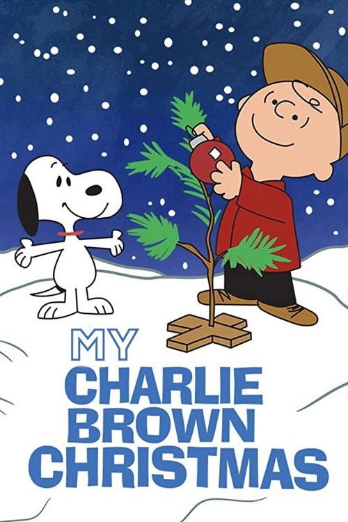 My Charlie Brown Christmas (2003) poster