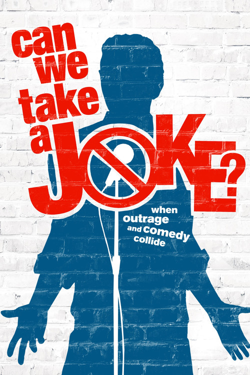 Can We Take a Joke? (2016) poster