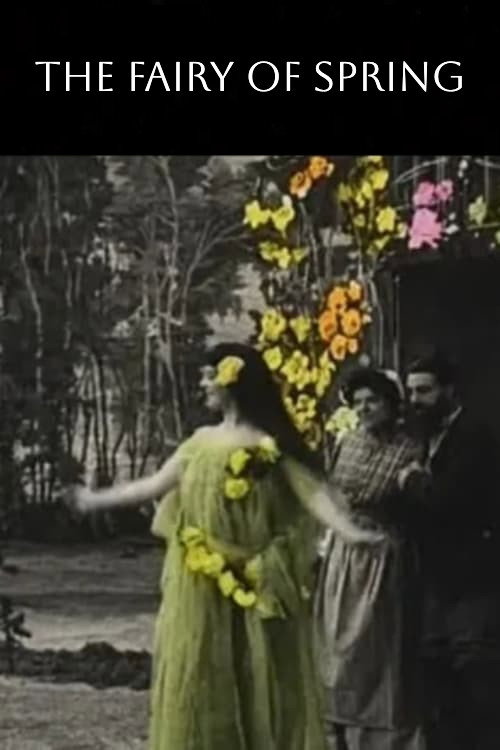 La Fée printemps (1902) poster