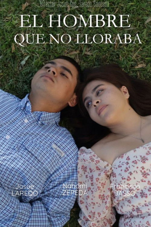 El hombre que no lloraba (2024) poster