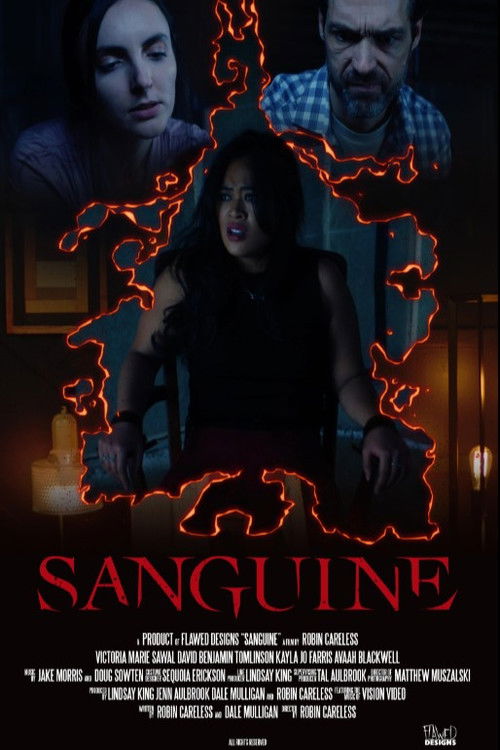 Sanguine (2023) poster