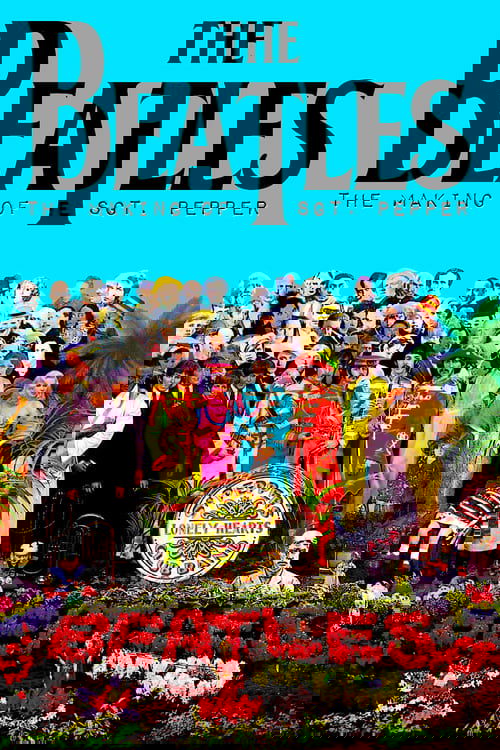 The Beatles: The Making of Sgt. Pepper (1992) poster