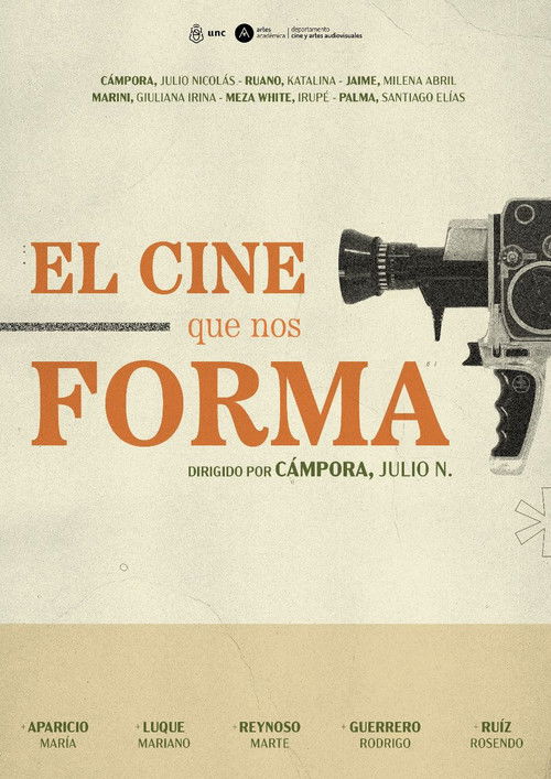 El cine que nos forma (2024) poster