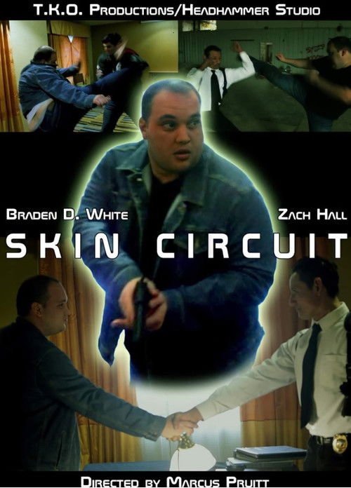 Skin Circuit (2021) poster