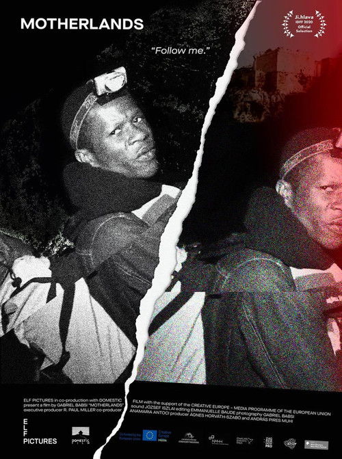 Motherlands (2020) poster