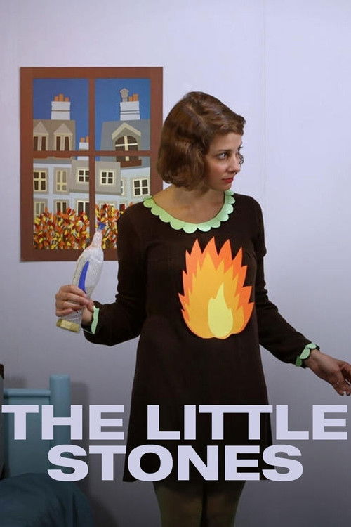 Les Petits Cailloux (2014) poster