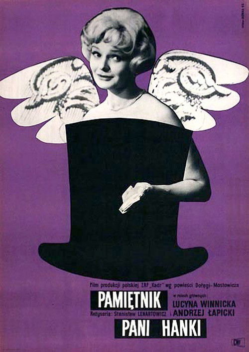 Mrs. Hanka's Diary (1963) poster