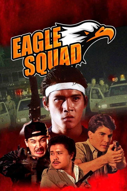 Eagle Squad (1989) poster