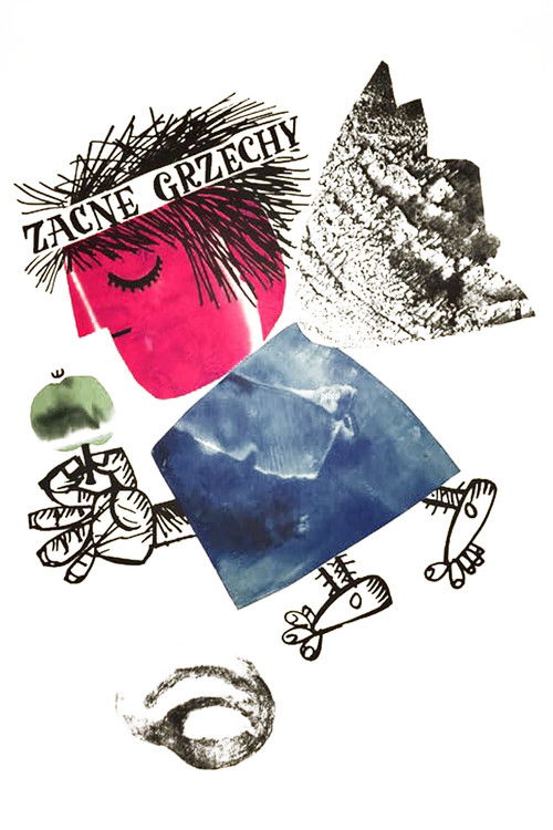 Good Sins (1963) poster