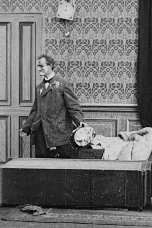 Mr. Fabian Going Out for a Picnic (1910) poster