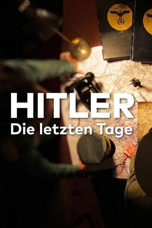Hitler - Die letzten Tage (2020) poster