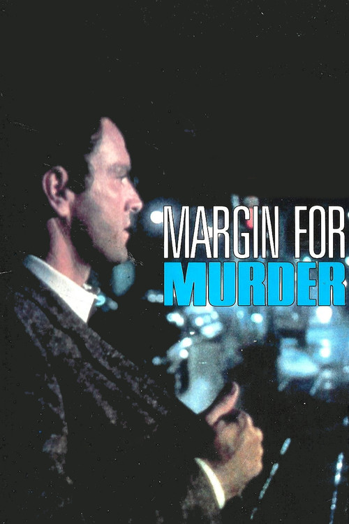 Margin for Murder (1981) poster