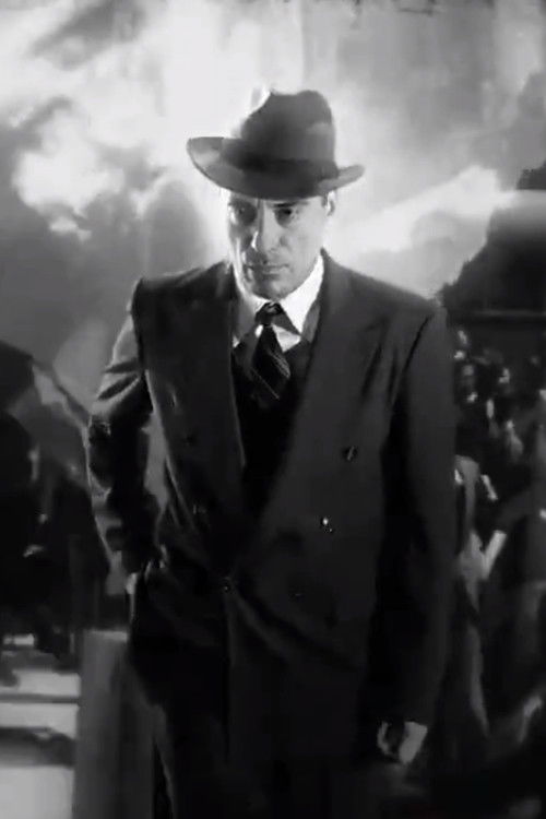 Erdosain (2020) poster