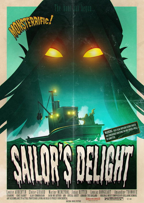 Sailor's Delight (2017) poster