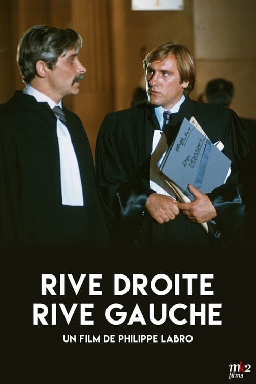 Rive droite, rive gauche (1984) poster
