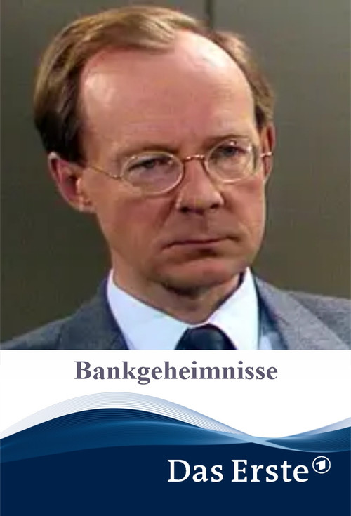 Bankgeheimnisse (1986) poster
