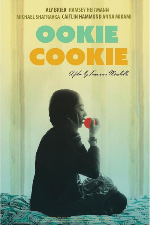 Ookie Cookie (2016) poster