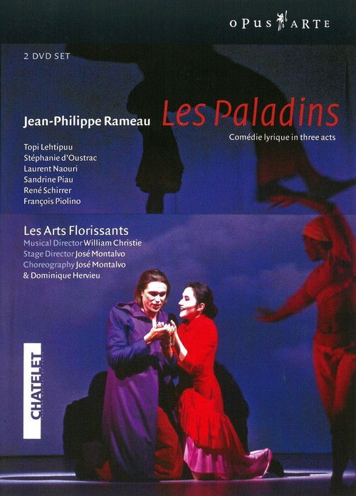 Les Paladins (2005) poster