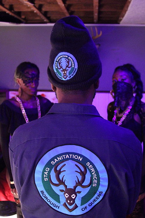 The Call Girls (2017) poster