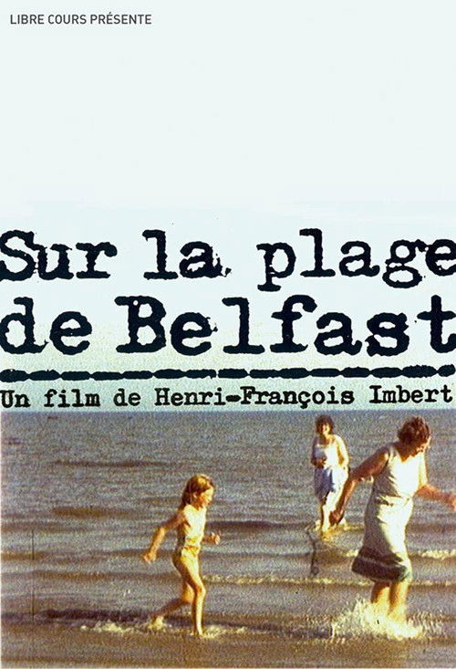 Sur la plage de Belfast (1996) poster