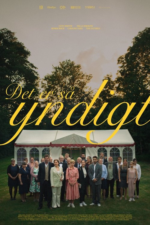 It's So Charming (2021) poster