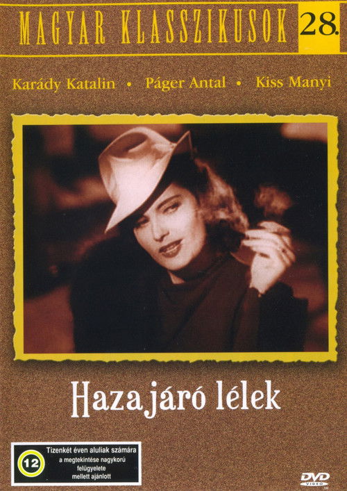 Hazajáró lélek (1940) poster