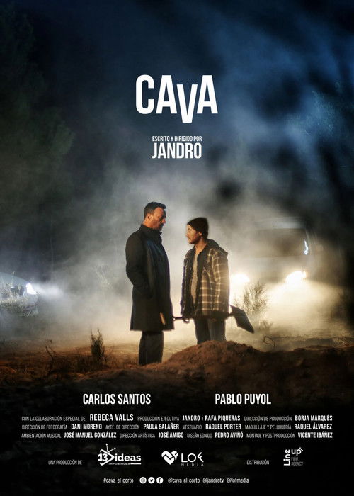 Cava (2024) poster