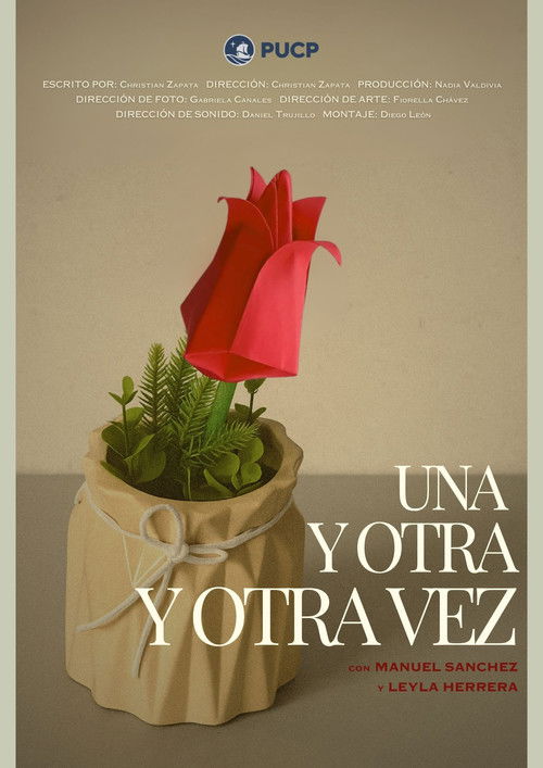 Once and Again and Again (2025) poster