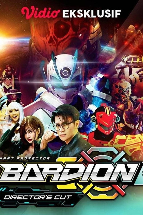 Smart Protector Bardion Director's Cut (2023) poster