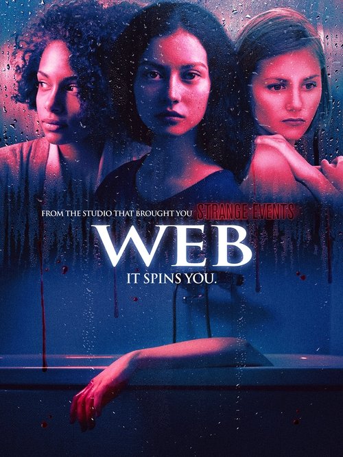 Web (2024) poster