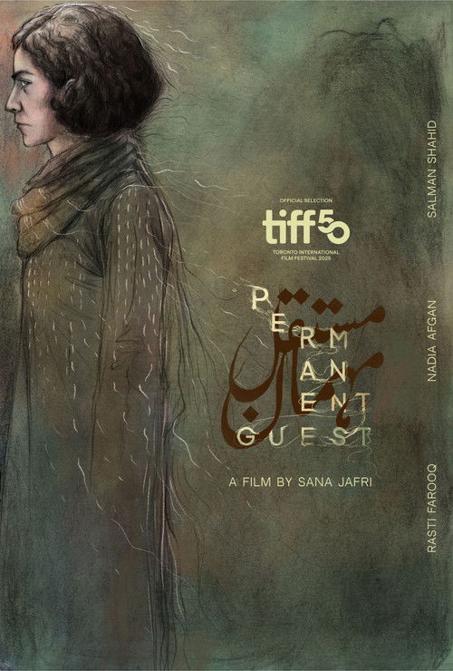 Permanent Guest (2025) poster