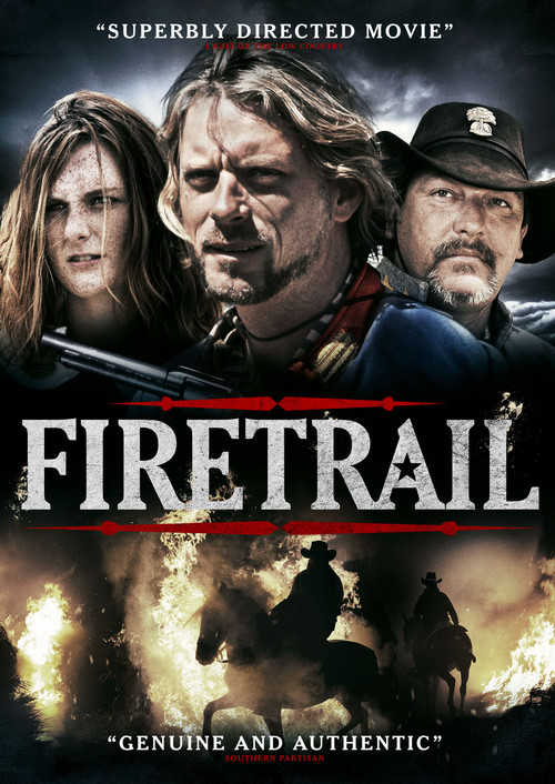 Firetrail (2014) poster