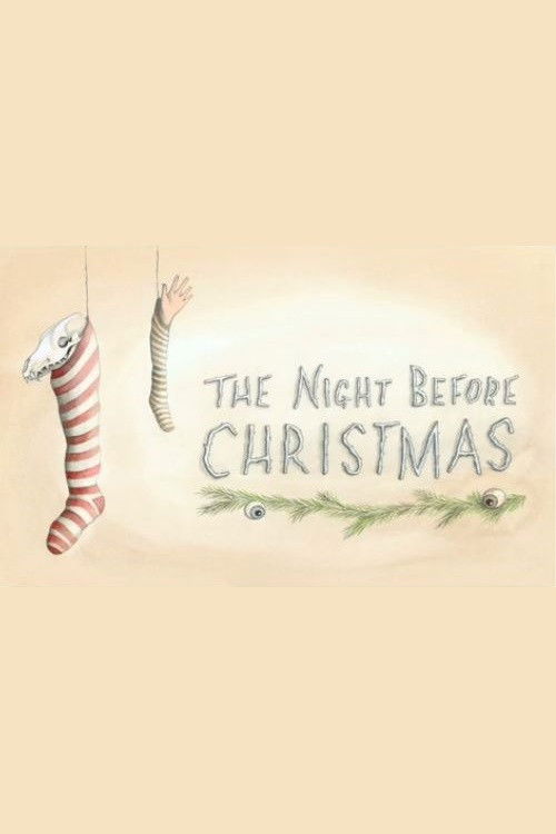 The Night Before Christmas (2008) poster