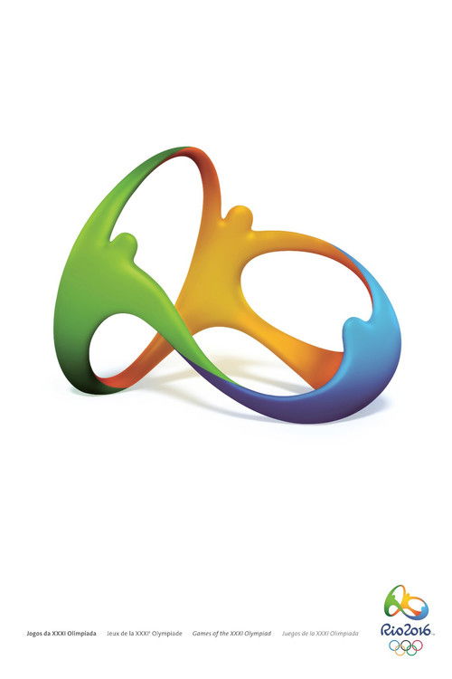 Rio 2016 Olympic Opening Ceremony: A New World (2016) poster