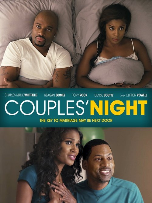 Couples' Night (2018) poster
