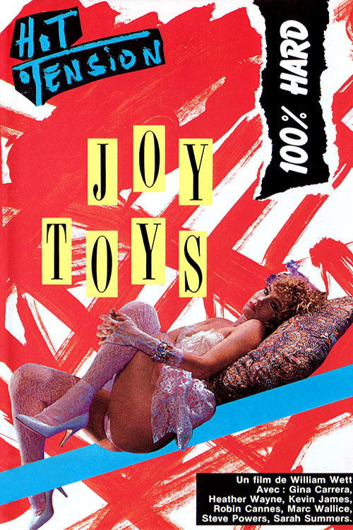 Joy Toys (1985) poster