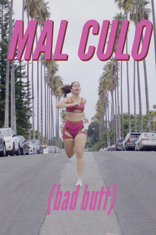 Mal Culo (2024) poster